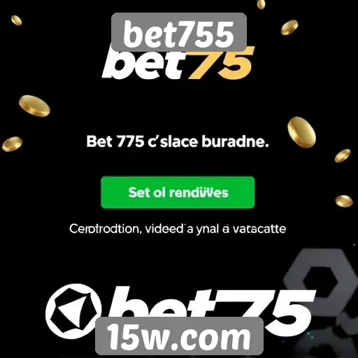 Novidades em bônus e promoções do bet755