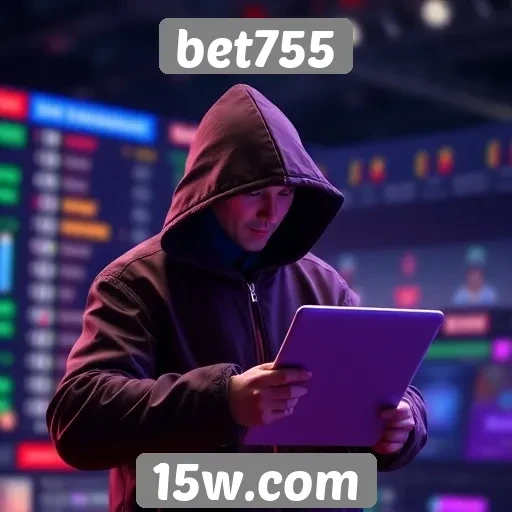 Aspectos de segurança no site de apostas bet755