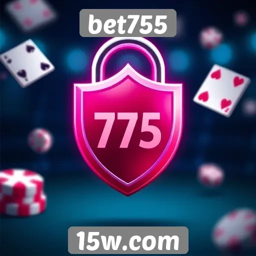 Segurança e proteção de dados no bet755