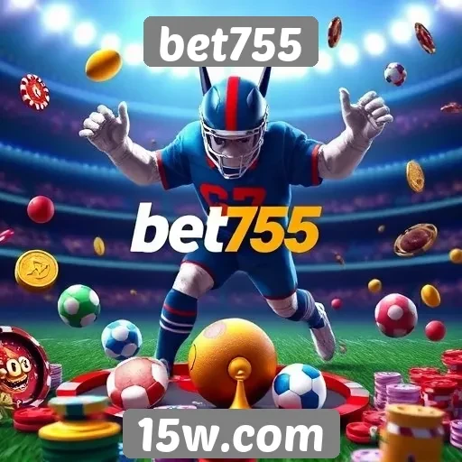 Análise das opções de jogos disponíveis no bet755