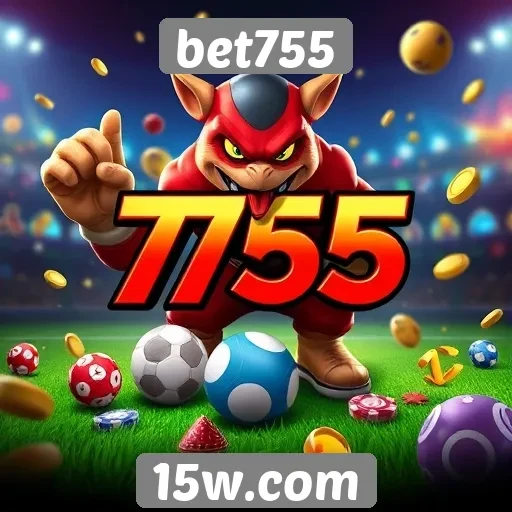 Novas opções de jogos disponíveis no bet755