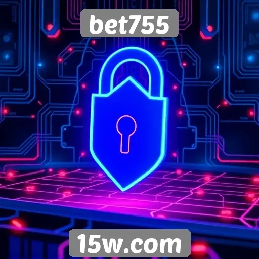 Recursos de segurança oferecidos pela bet755